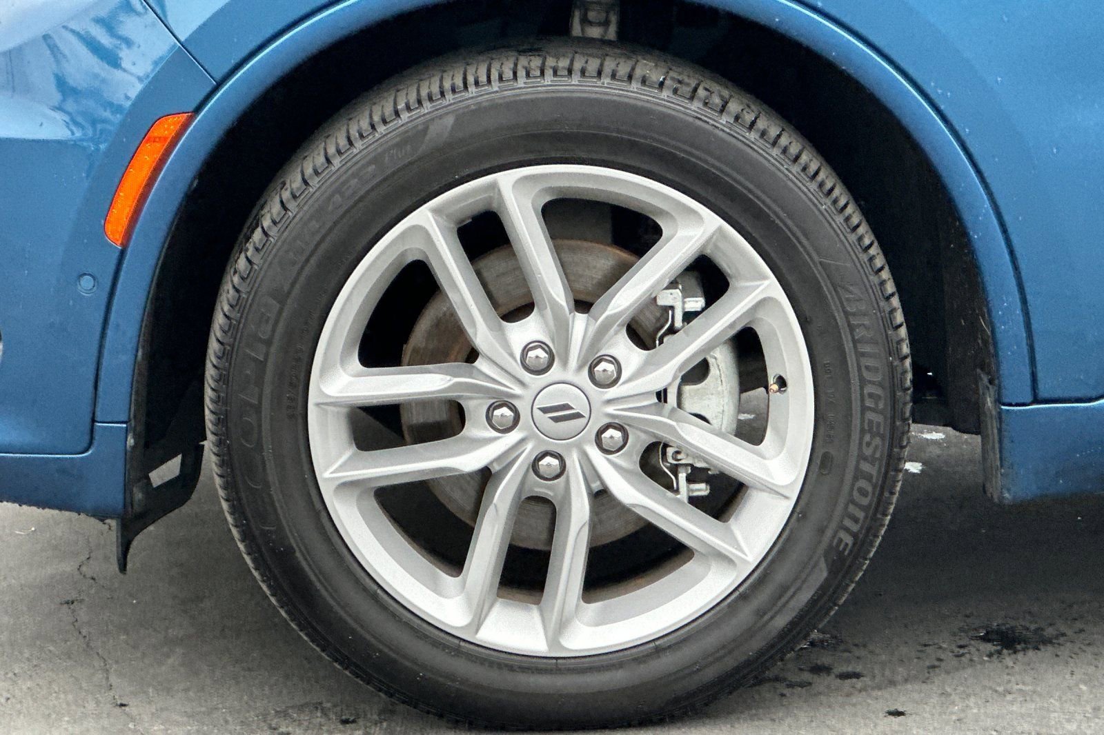 Used 2025 Dodge Durango GT image 32