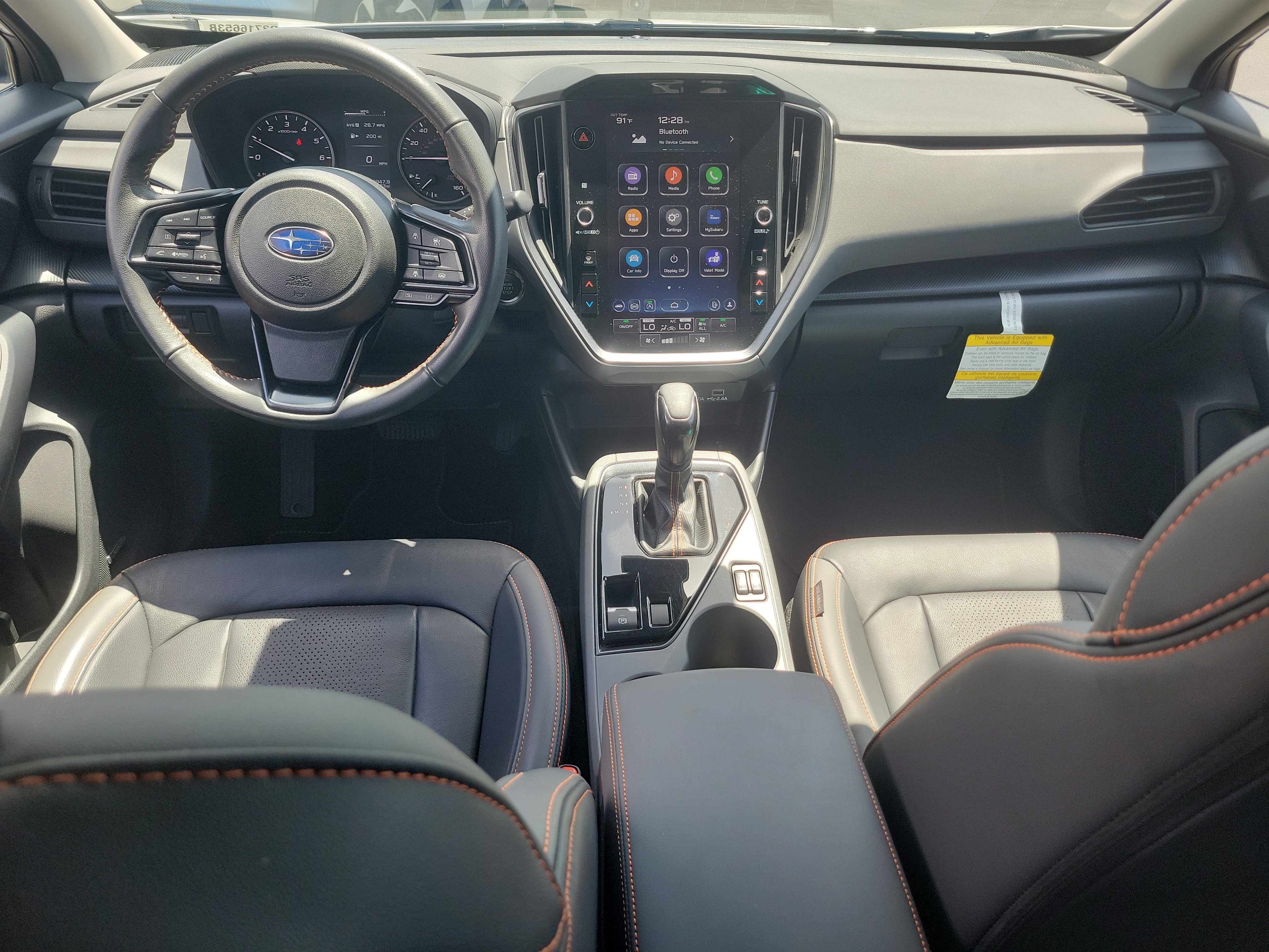 Certified 2024 Subaru Crosstrek 2.5i Limited AWD/4WD image 15
