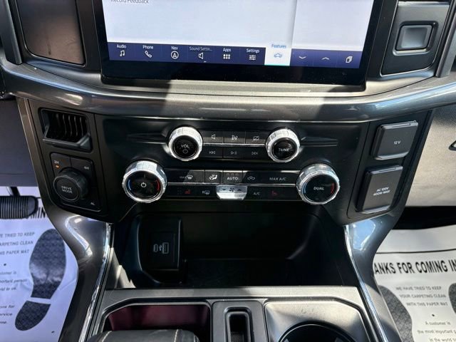 Used 2023 Ford F150 XLT w/ Equipment Group 302A High AWD/4WD image 22