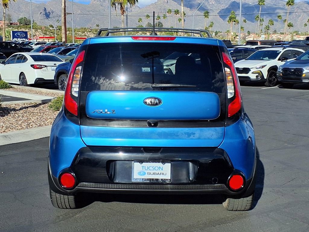 Used 2016 Kia Soul + w/ Designer's Package image 12