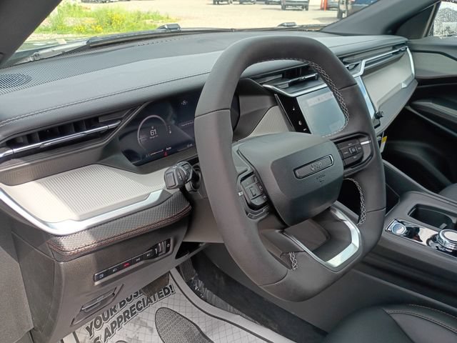New 2026 Jeep Cherokee Limited AWD/4WD image 11