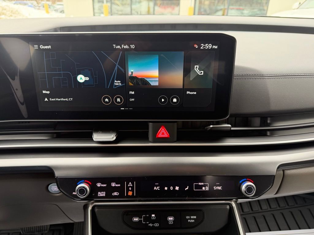 New 2026 Kia Carnival LX FWD image 30
