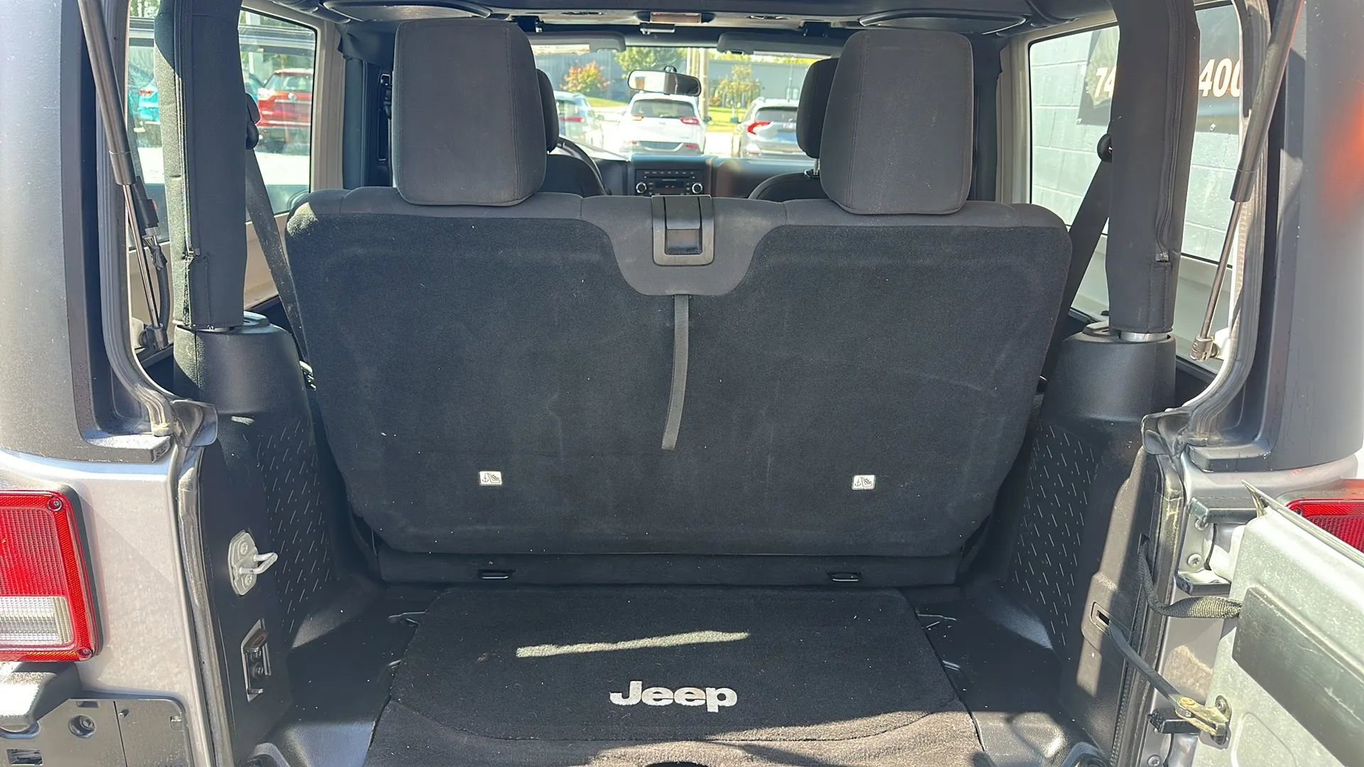 Used 2016 Jeep Wrangler Sport w/ Quick Order Package 24S image 15