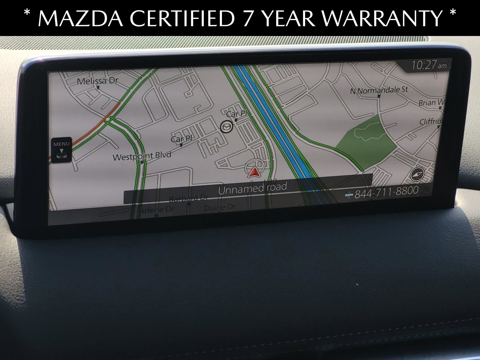 Certified 2025 MAZDA CX-5 Signature image 24