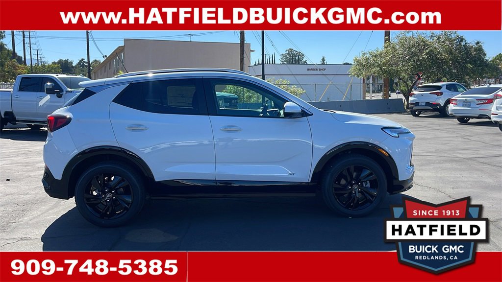 New 2026 Buick Encore GX Sport Touring w/ Advanced Technology Package image 6