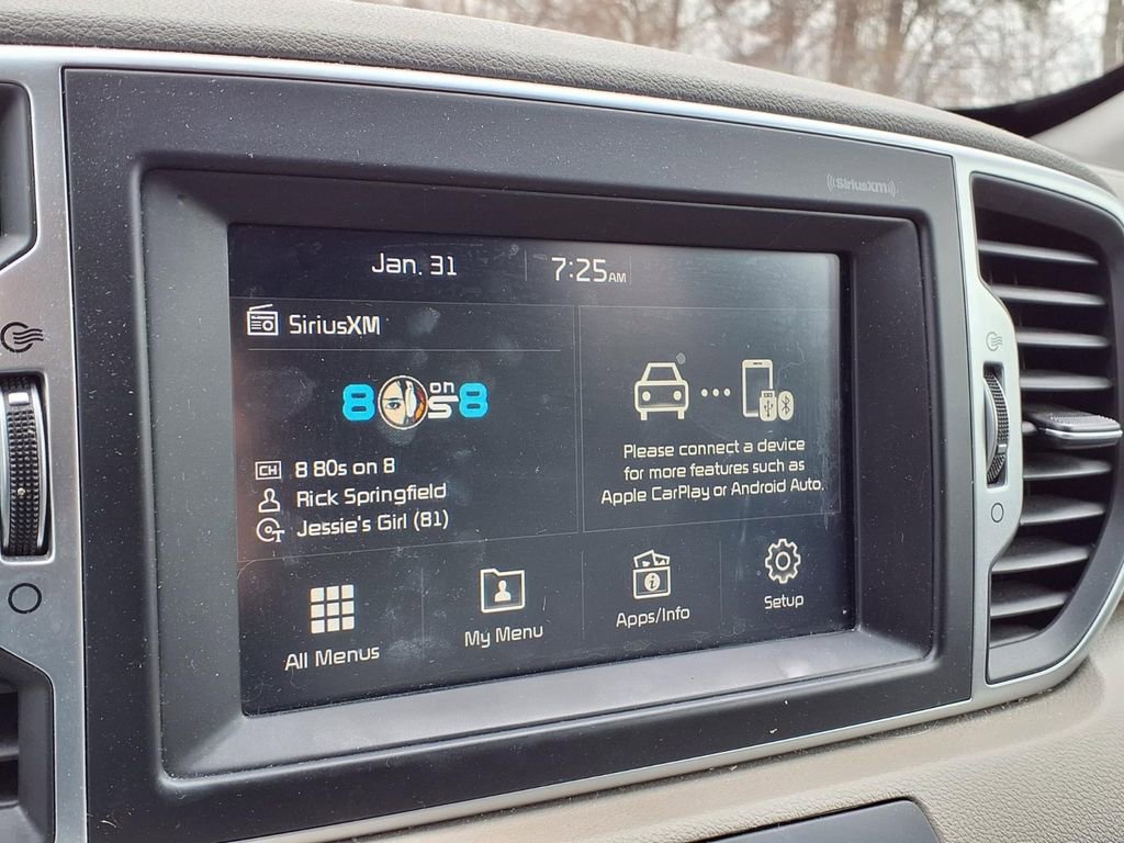 Used 2017 Kia Sportage EX image 15