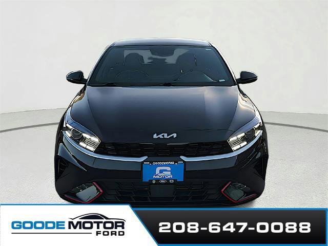 Used 2024 Kia Forte GT-Line w/ GT-Line Premium Package image 2