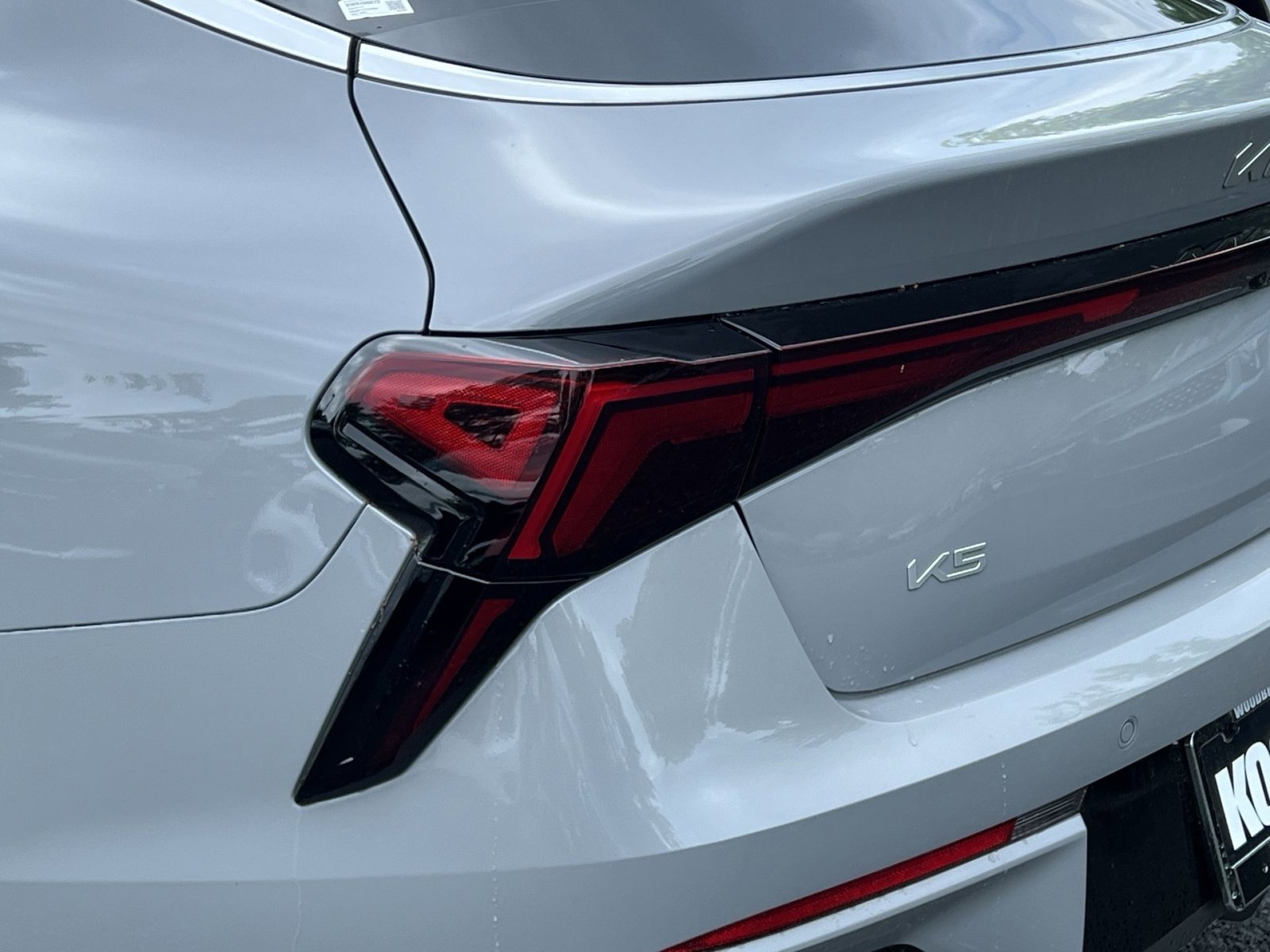 New 2026 Kia K5 GT-Line w/ GT-Line Premium Package AWD/4WD image 22