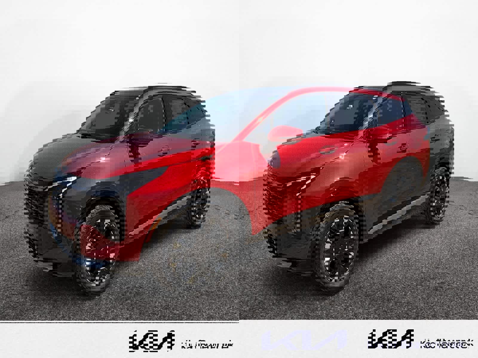 New 2026 Kia Sportage SX