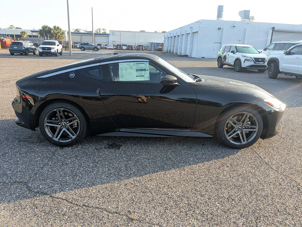 New 2026 Nissan Z Sport w/ Floor Mat Package RWD image 3