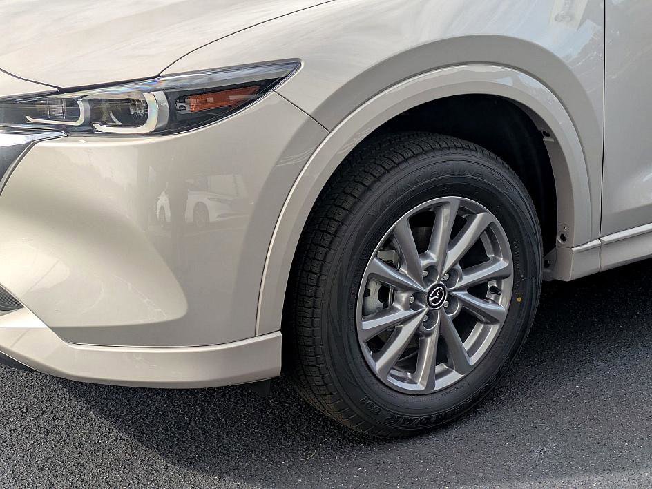 New 2025 MAZDA CX-5 AWD 2.5 S w/ Preferred Package image 8