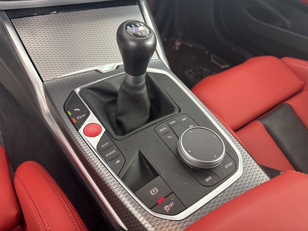 Used 2024 BMW M4 Coupe image 21