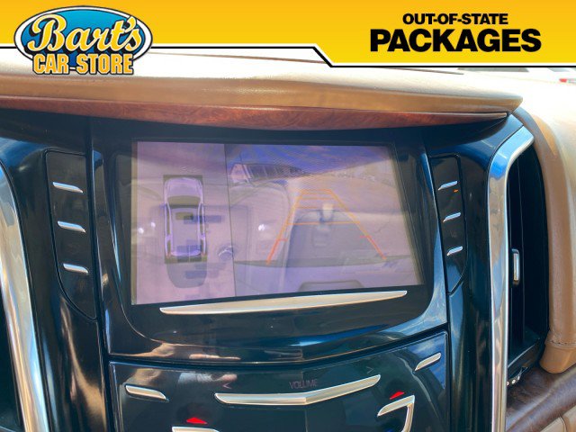 Used 2015 Cadillac Escalade ESV Platinum AWD/4WD image 35