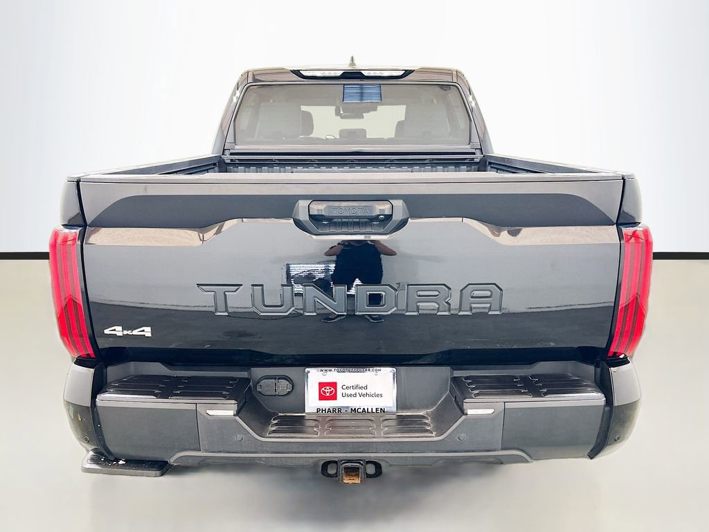 Used 2024 Toyota Tundra SR5 w/ SR5 Convenience Package AWD/4WD image 5