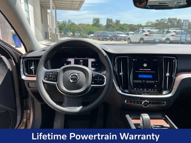 Certified 2024 Volvo S60 B5 Plus FWD image 19