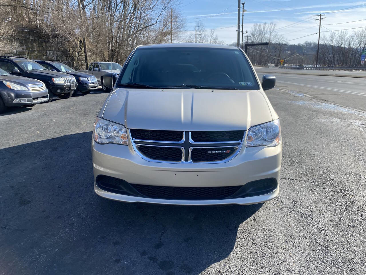 Used 2014 Dodge Grand Caravan SE w/ Quick Order Package 29E SE FWD image 7