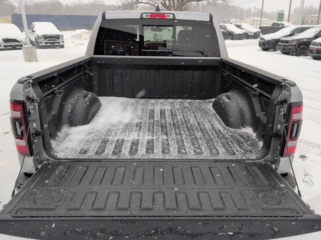 Used 2022 RAM 1500 Big Horn image 17