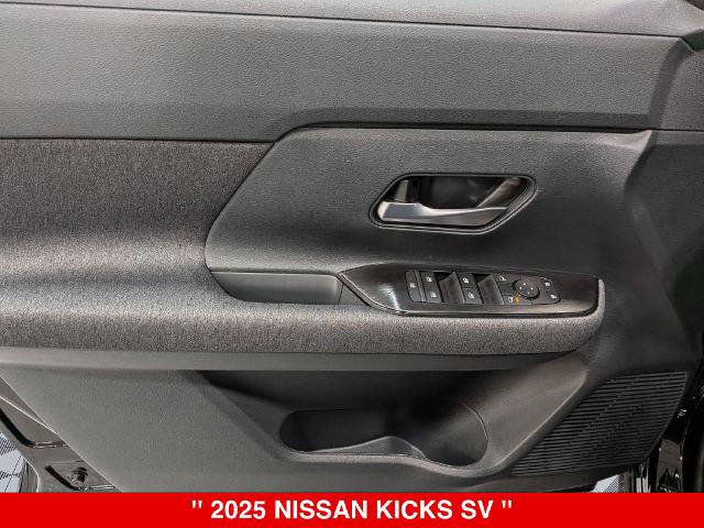 Certified 2025 Nissan Kicks SV w/ SV Premium Package AWD/4WD image 15