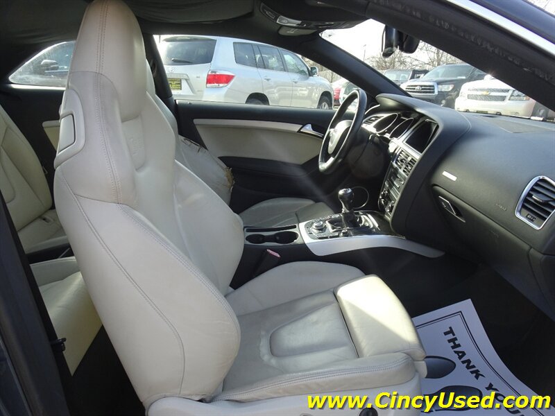 Used 2008 Audi S5 4.2 AWD/4WD image 18