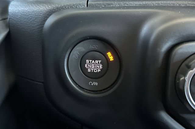 Certified 2023 Jeep Wrangler Unlimited w/ 8.4" Radio Group AWD/4WD image 22