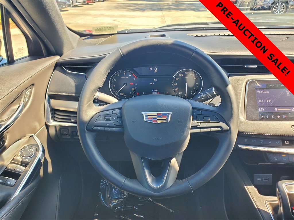 Used 2019 Cadillac XT4 Premium Luxury w/ Cold Weather Package image 23