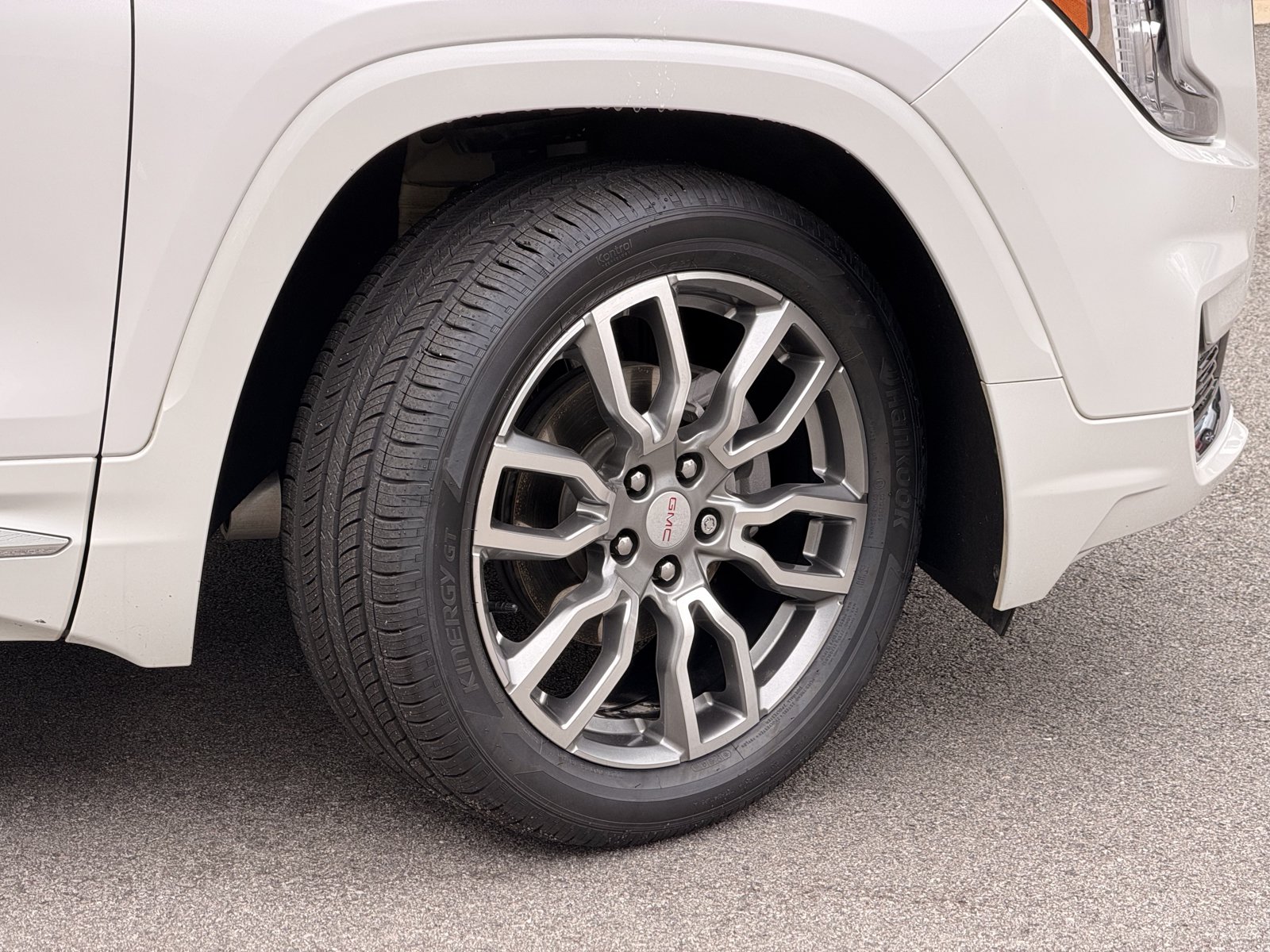 Used 2022 GMC Terrain Denali AWD/4WD image 5