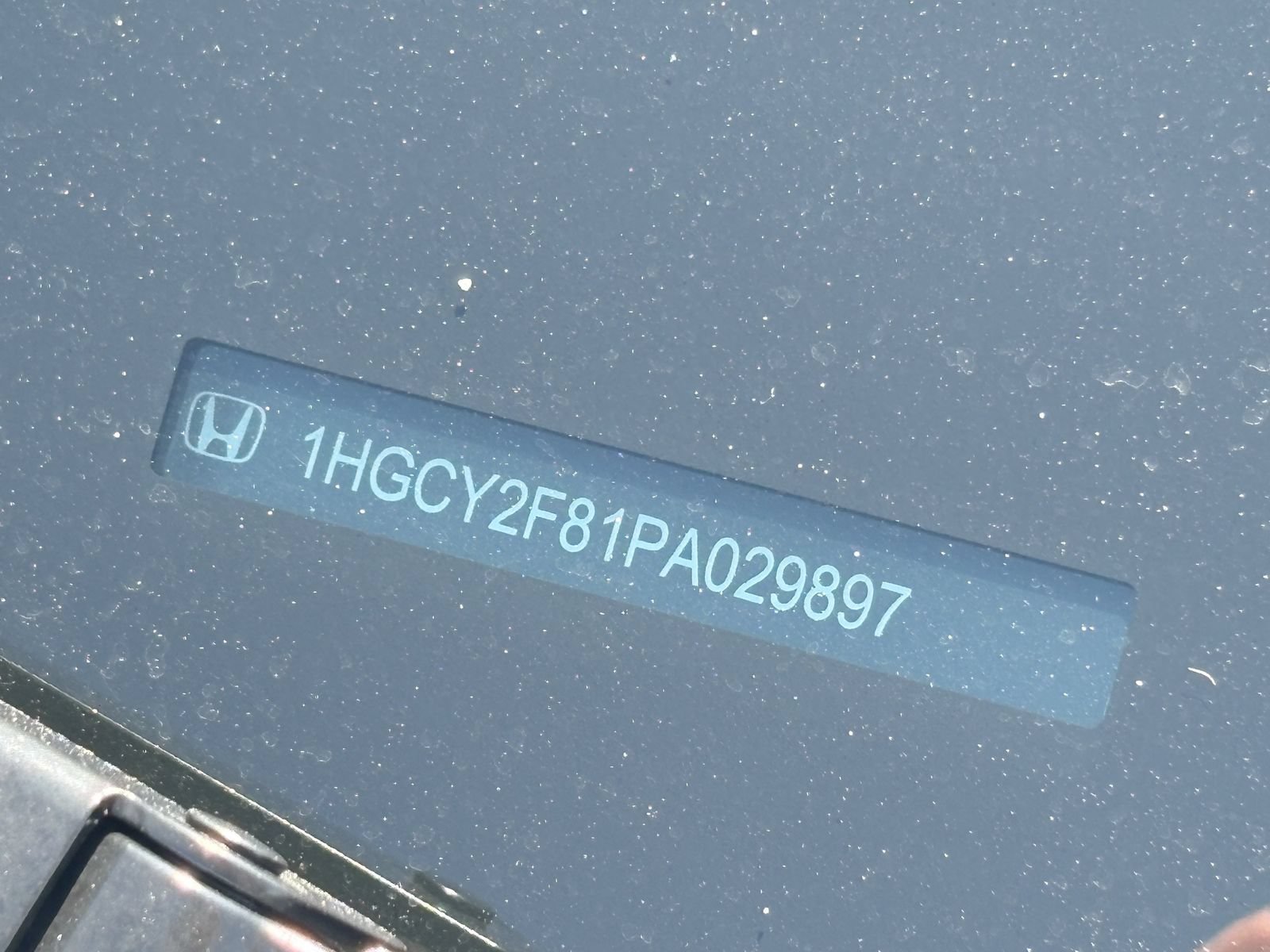 Certified 2023 Honda Accord Touring image 32