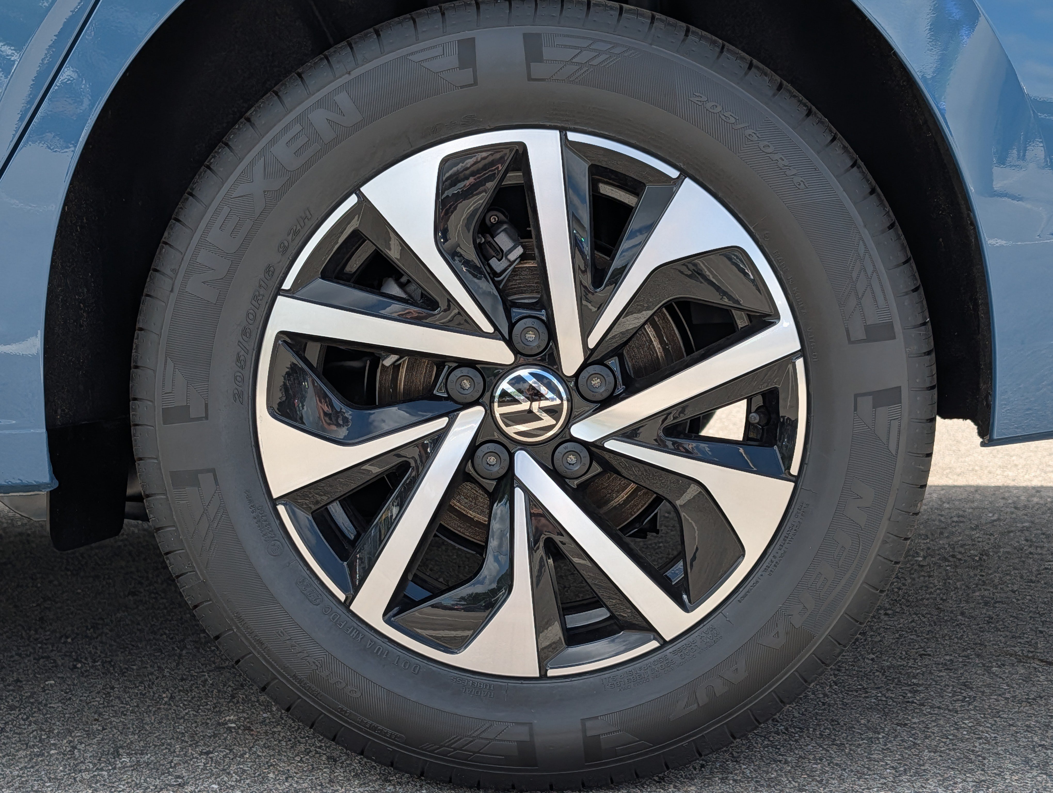 New 2026 Volkswagen Jetta S FWD image 4