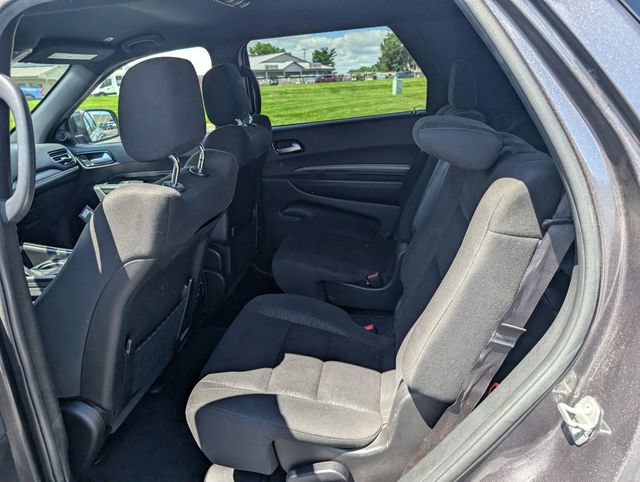 Used 2021 Dodge Durango SXT AWD/4WD image 9