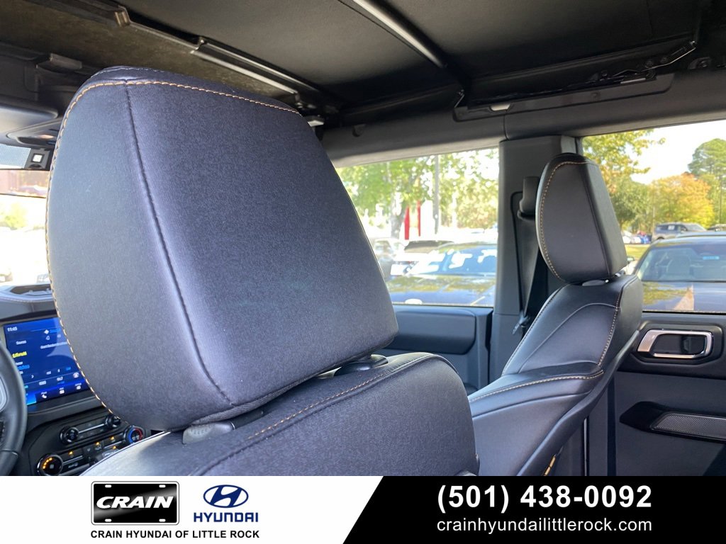 Used 2024 Ford Bronco Badlands image 33