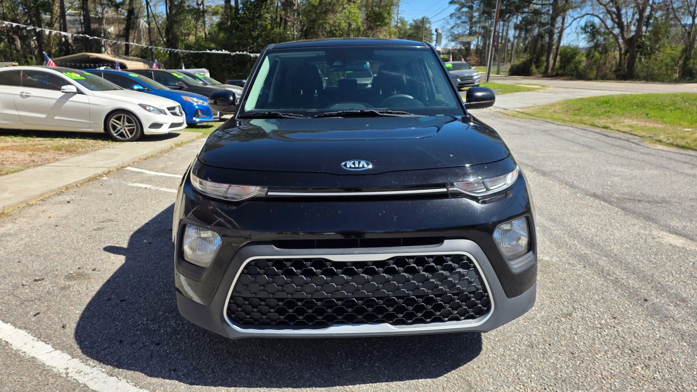 Used 2021 Kia Soul S image 3
