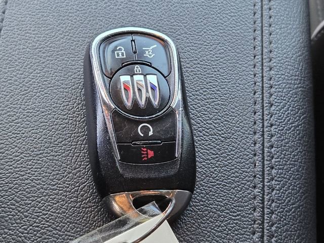 Used 2024 Buick Encore GX Avenir w/ Avenir Technology Package AWD/4WD image 21