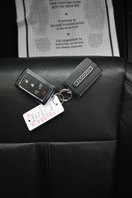 Used 2022 Jeep Wagoneer Series I w/ Rear Seat Video Group 1 AWD/4WD image 13