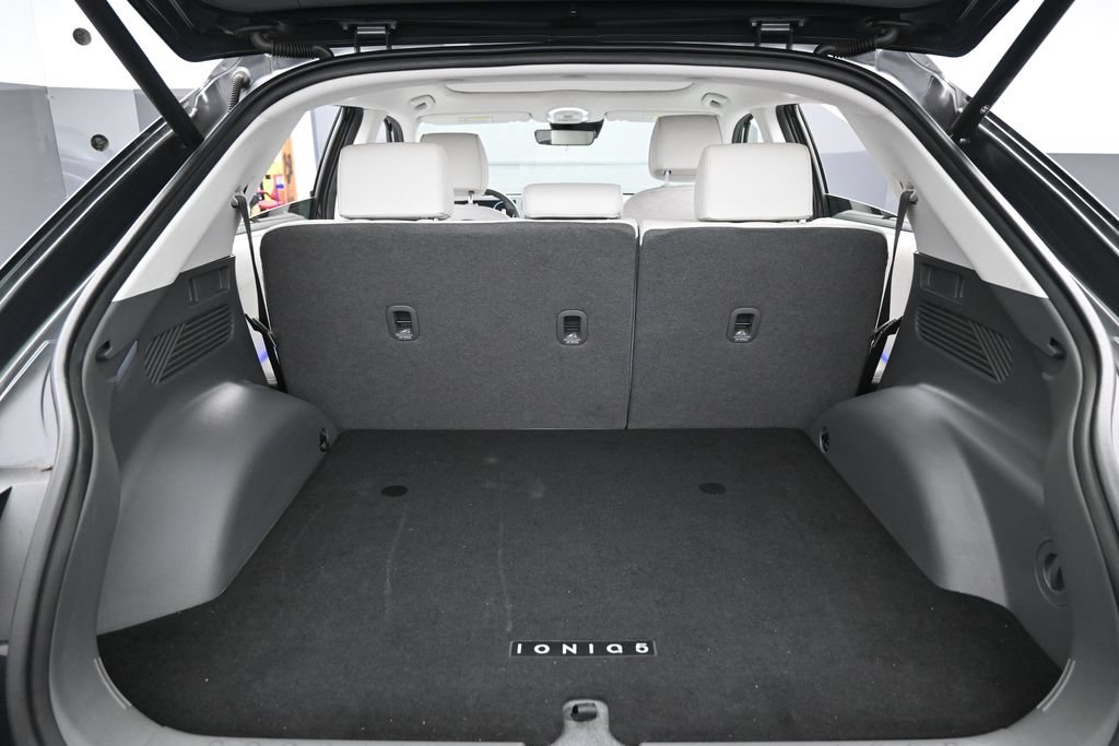 Used 2022 Hyundai Ioniq 5 Limited w/ Cargo Package AWD/4WD image 29