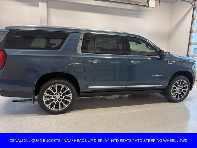 New 2026 GMC Yukon XL Denali w/ Sun & Power Step Package AWD/4WD image 2