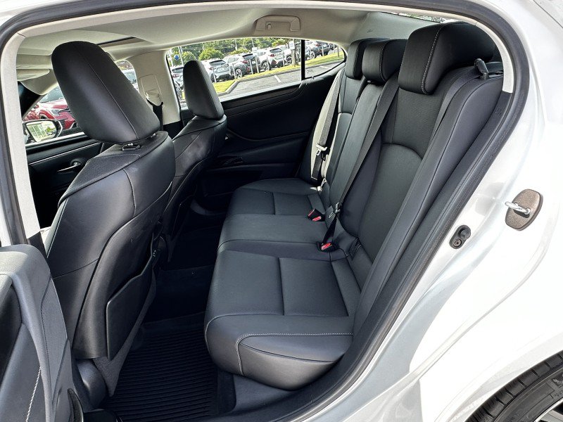 Used 2022 Lexus ES 350 w/ Premium Package FWD image 13