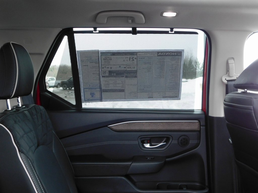 New 2026 Honda Pilot Elite image 24