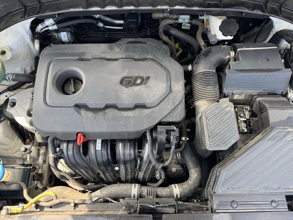 Used 2020 Hyundai Tucson SEL AWD/4WD image 13