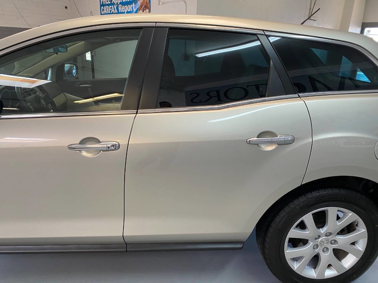 Used 2007 MAZDA CX-7 Grand Touring w/ Technology Pkg FWD image 15