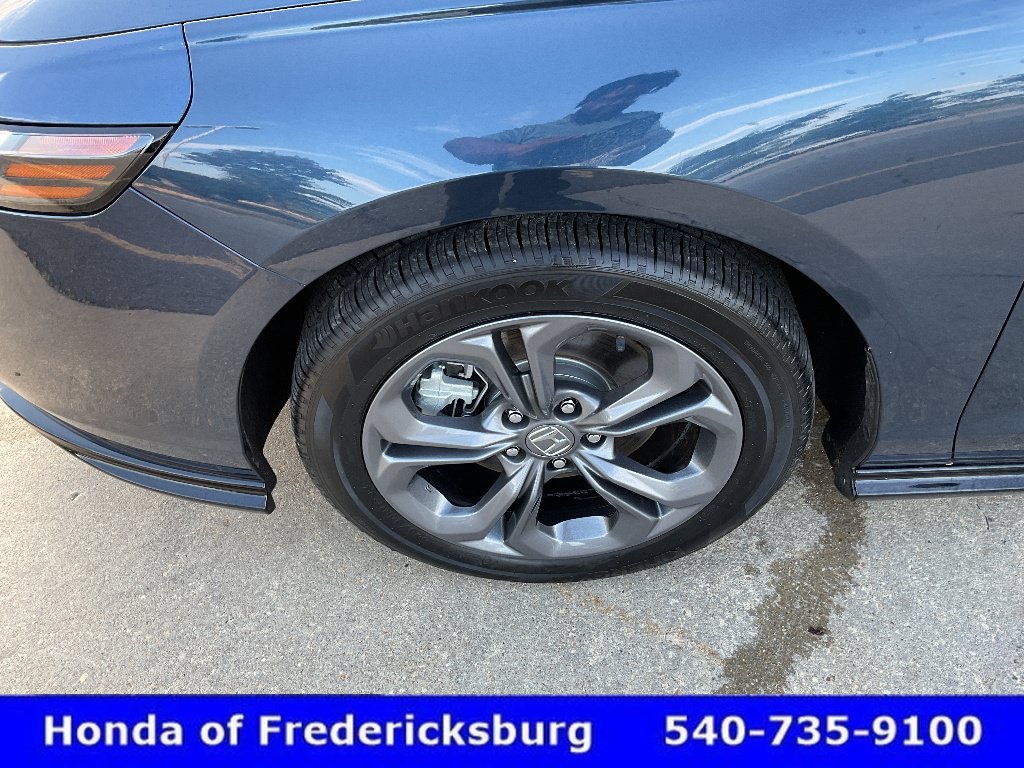 Used 2025 Honda Accord EX-L image 10
