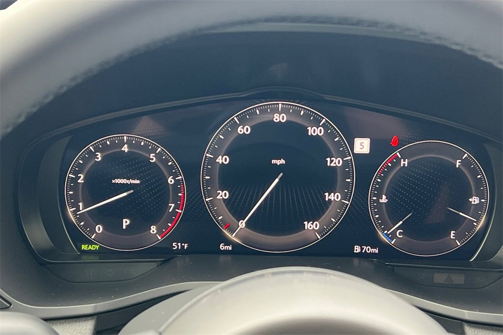 New 2026 MAZDA CX-90 3.3 Turbo w/ Premium Sport Pkg image 26