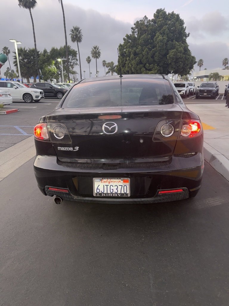 Used 2007 MAZDA MAZDA3 i Sport image 5