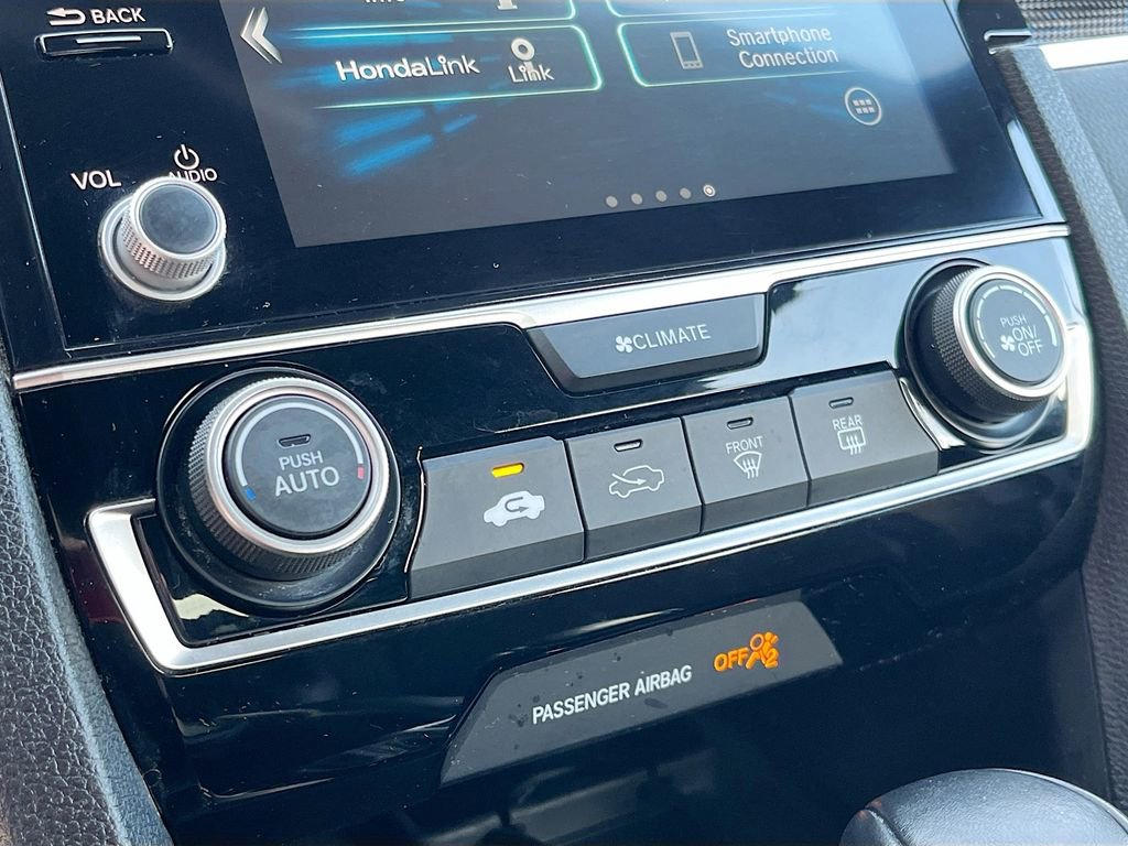 Used 2020 Honda Civic Sport image 15