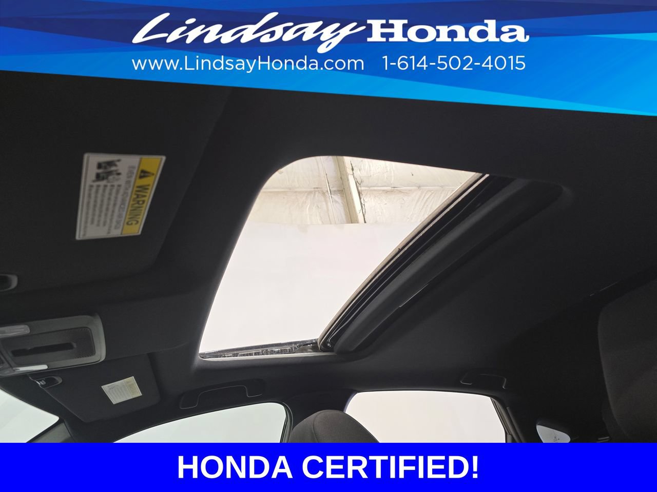 Certified 2025 Honda Civic Sport image 22