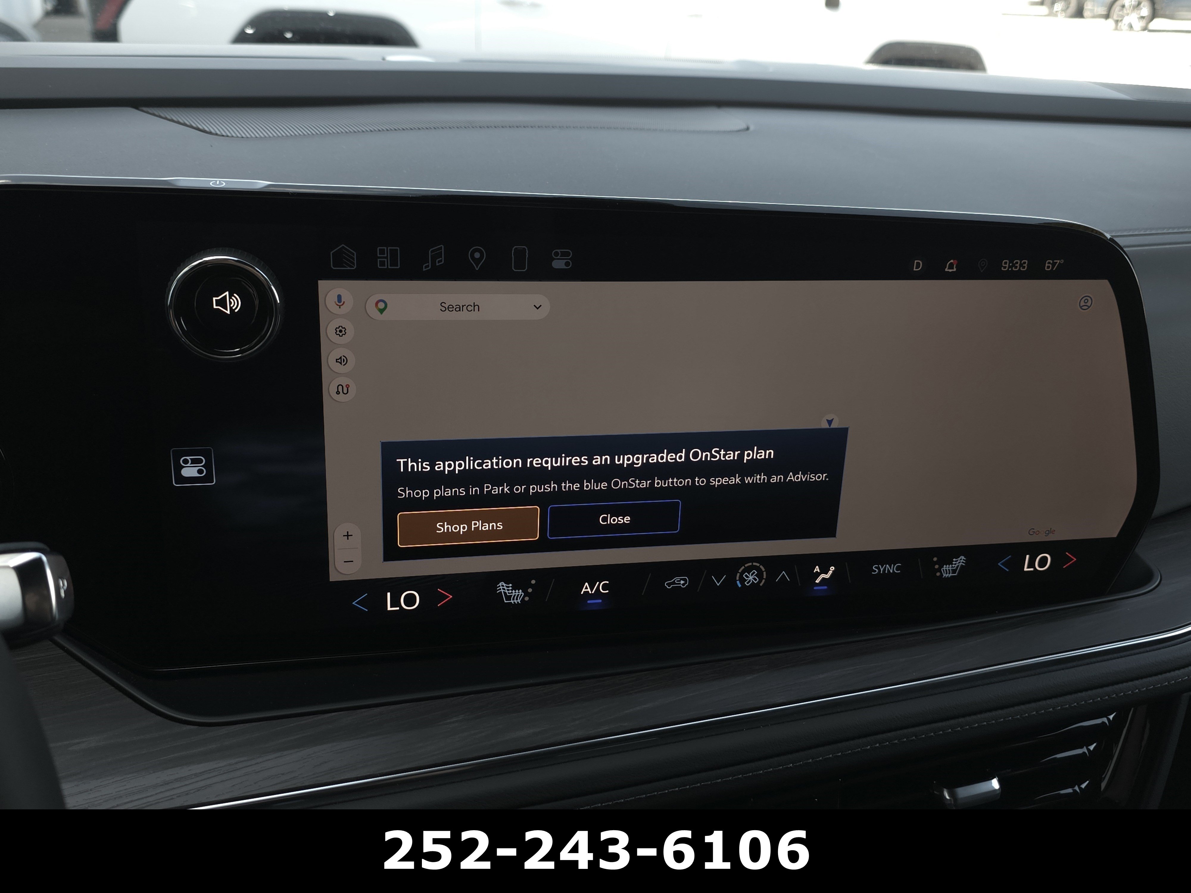 Used 2025 Chevrolet Suburban Z71 w/ Z71 Off-Road Package AWD/4WD image 22