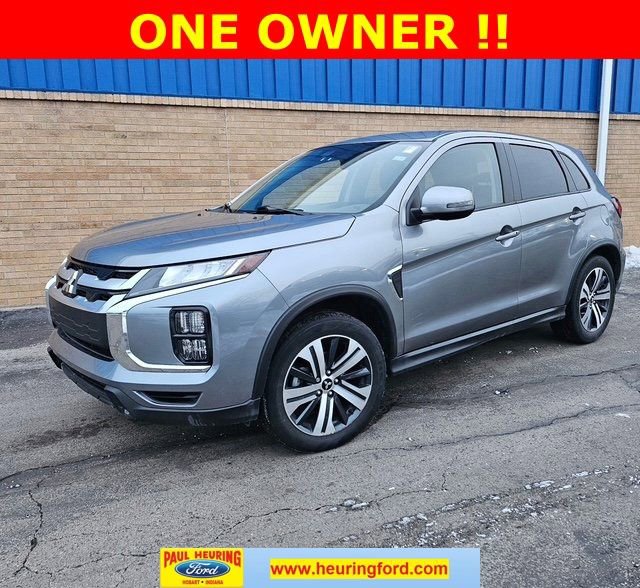 Used 2022 Mitsubishi Outlander Sport SE