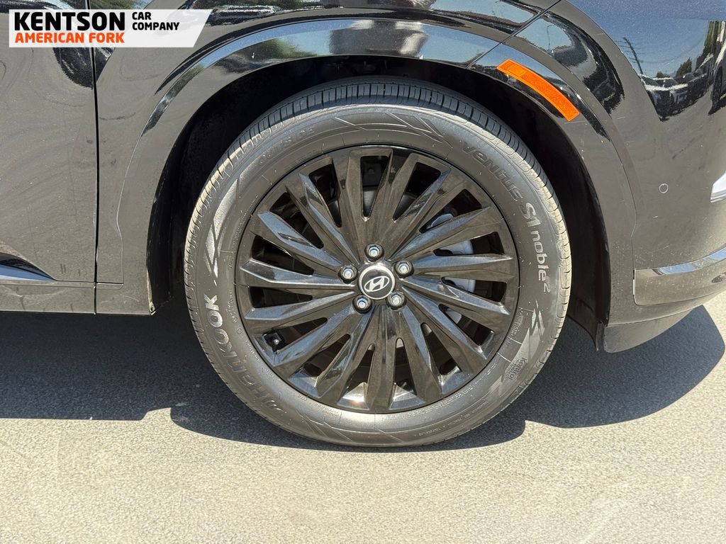 Used 2025 Hyundai Palisade Calligraphy AWD/4WD image 12