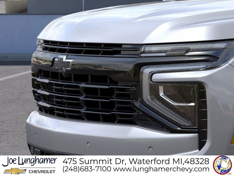 New 2026 Chevrolet Tahoe RST w/ Comfort Package AWD/4WD image 14