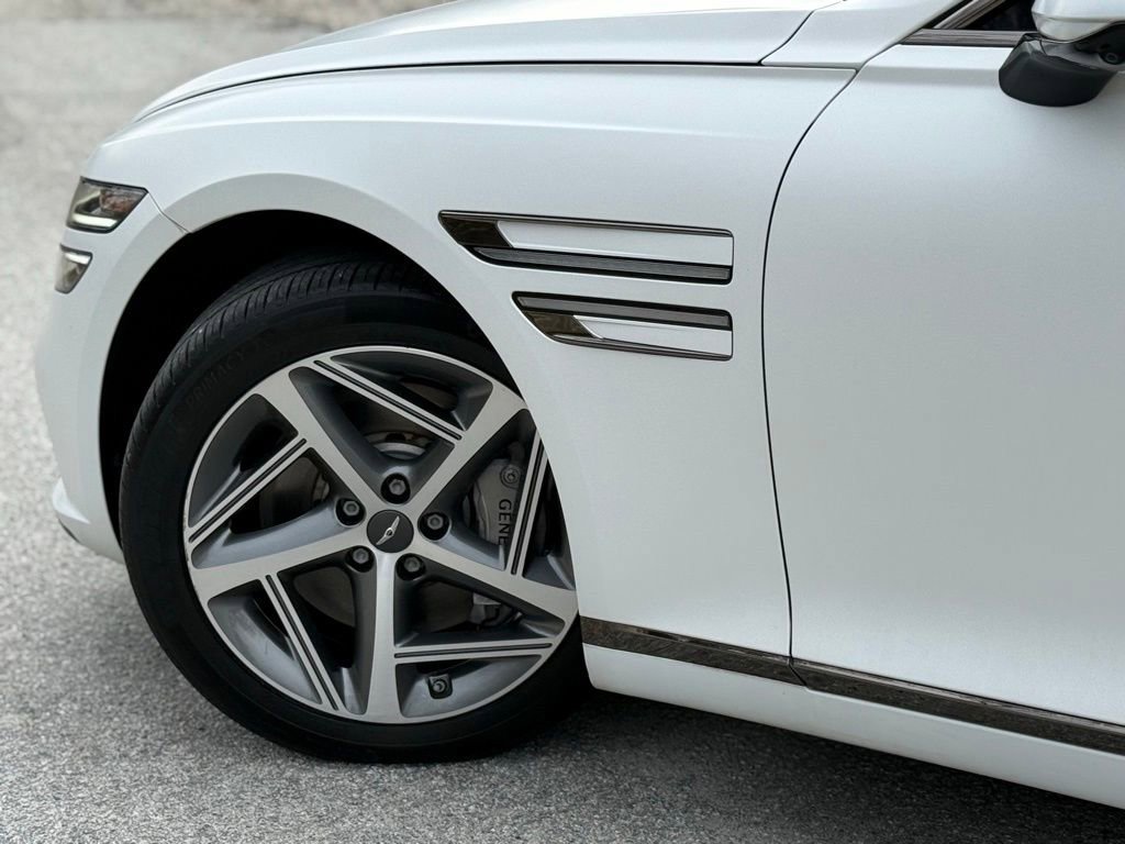 Used 2022 Genesis G80 3.5T Sport image 12
