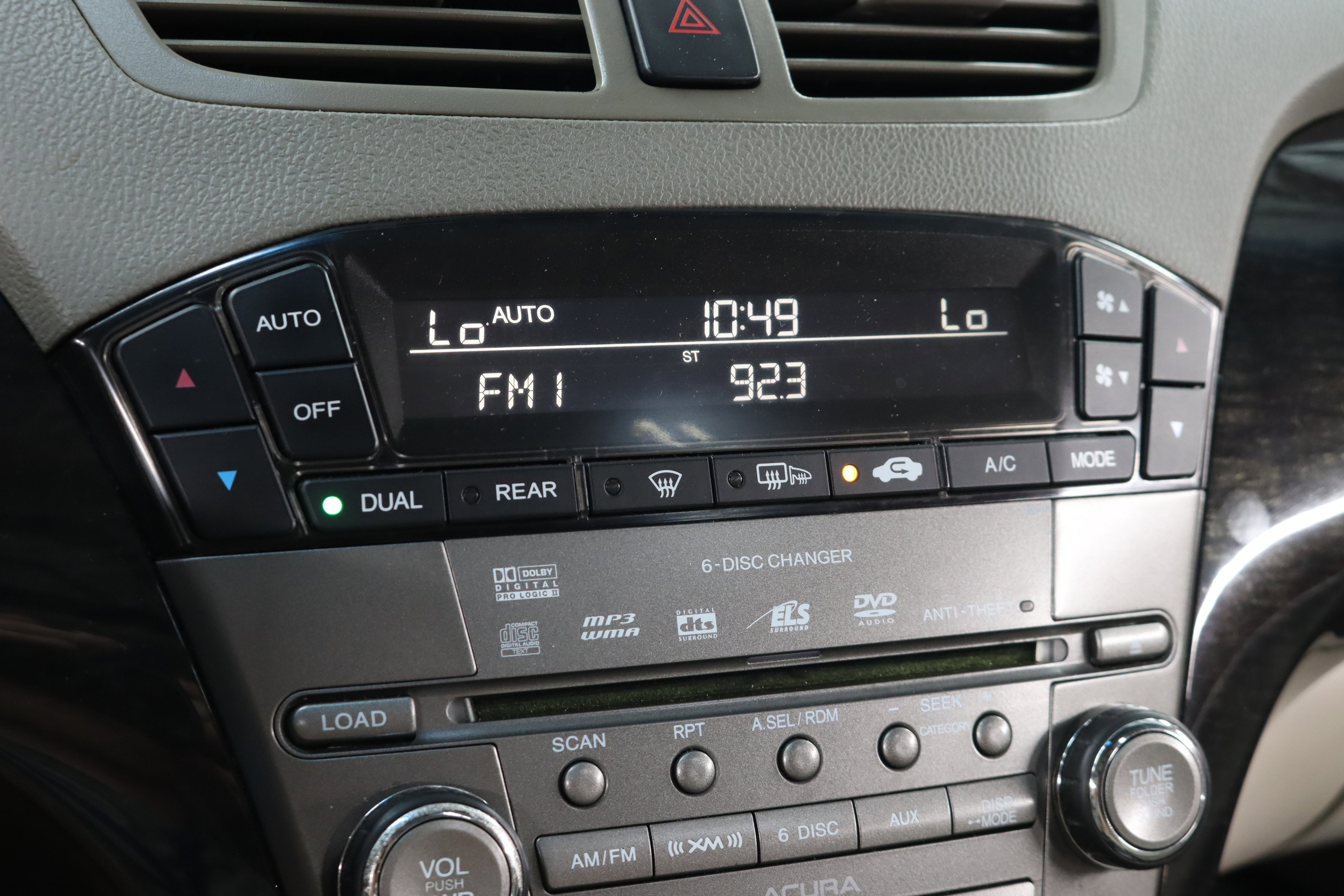 Used 2008 Acura MDX w/ Technology Package image 13